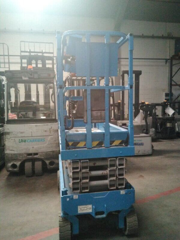 TIJERA ELECTRICA GENIE