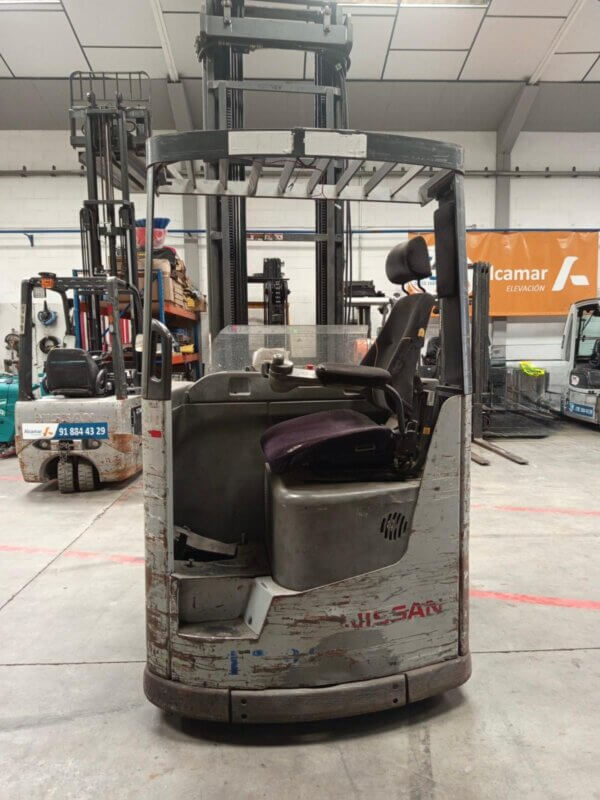 RETRACTIL NISSAN 2