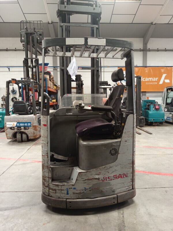 RETRACTIL NISSAN