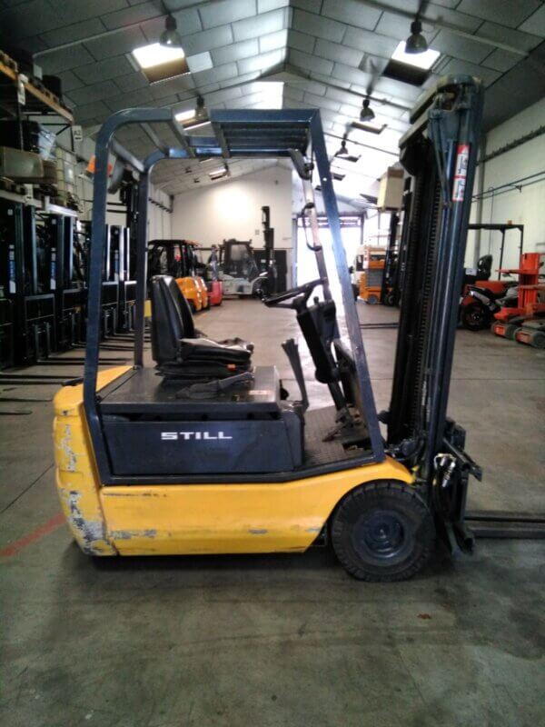 CARRETILLA ELECTRICA STILL R20-15