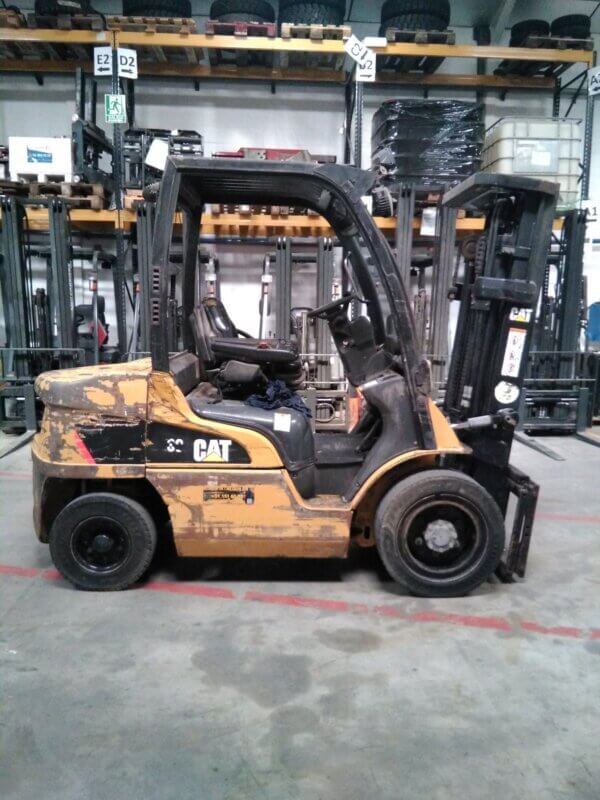 CAT DP30N