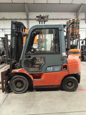 Toyota Diesel