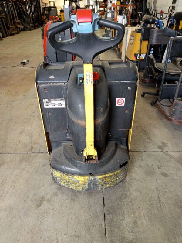 TRANSPALETA ELECTRICA HYSTER