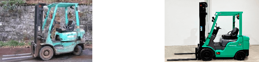 Caretillas elevadoras